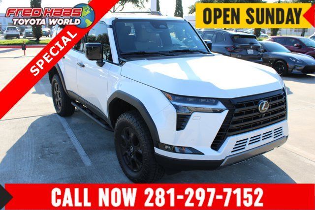 Used 2026 Lexus GX