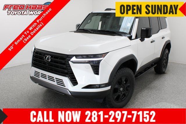 Used 2026 Lexus GX