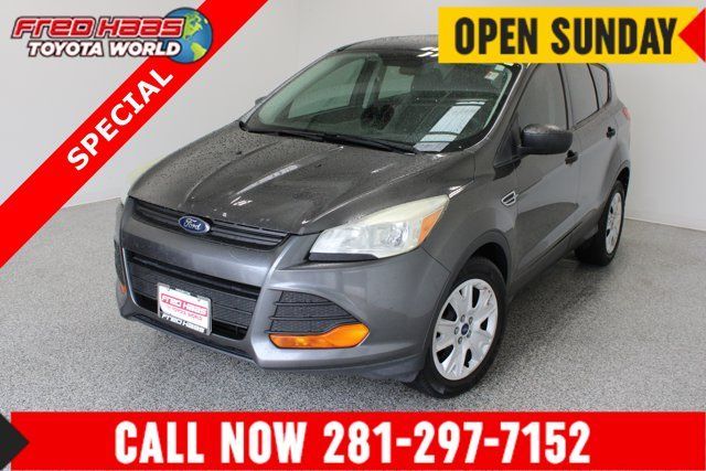 Used 2016 Ford Escape