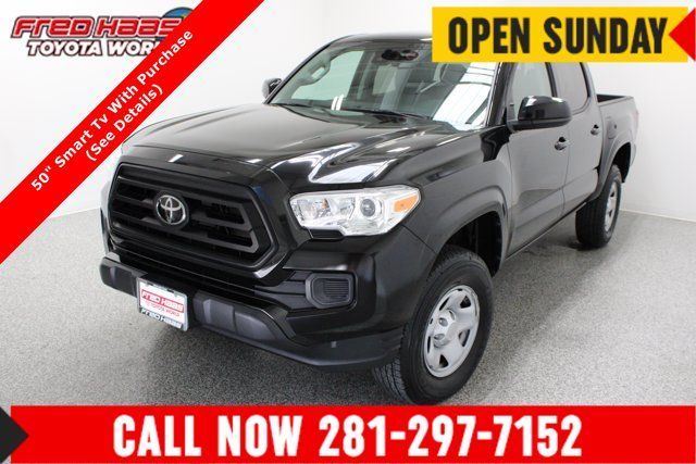 Used 2023 Toyota Tacoma