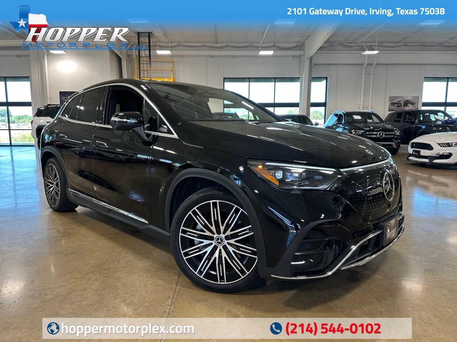 Used 2023 Mercedes-Benz EQE