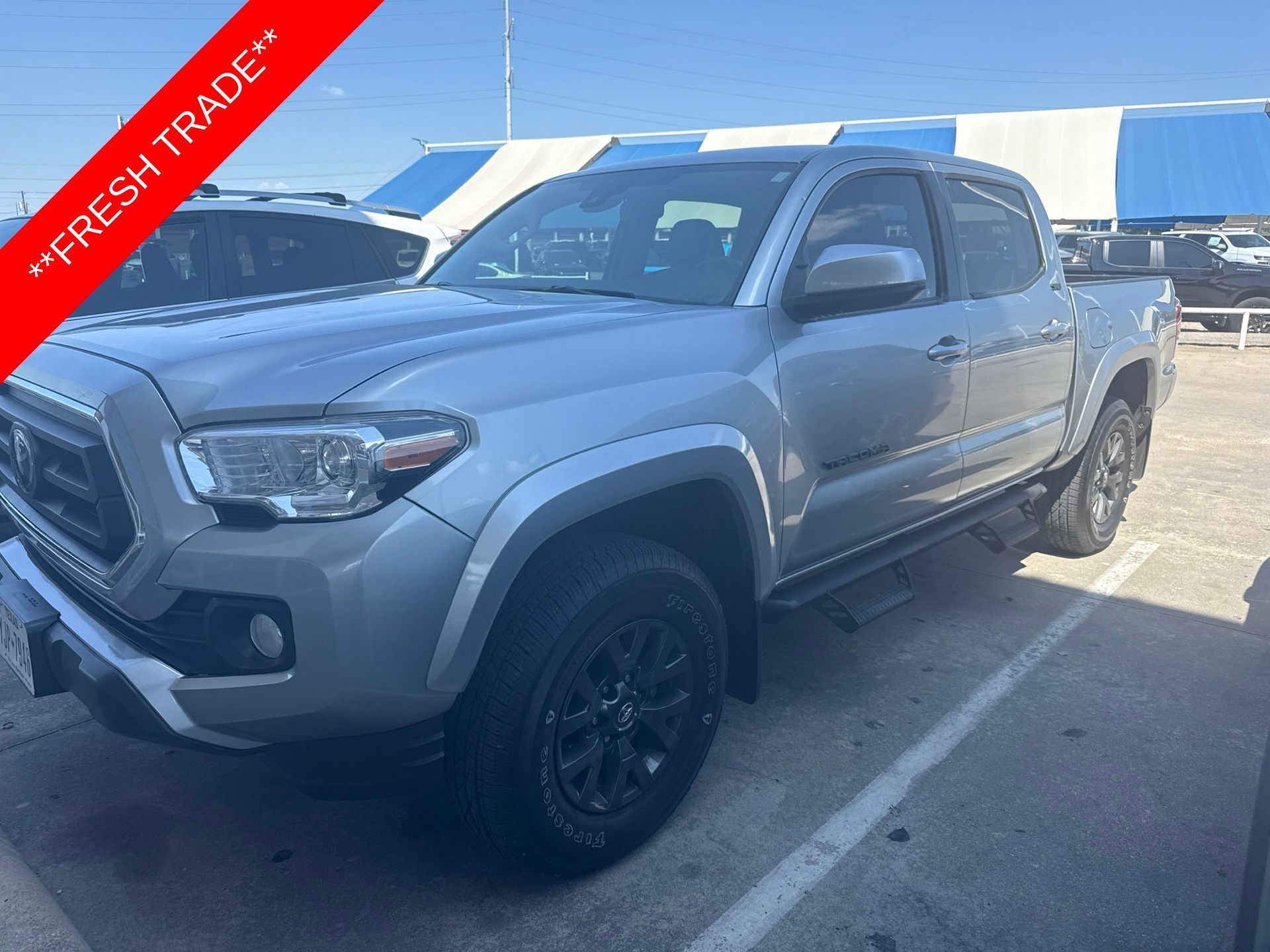 Used 2022 Toyota Tacoma