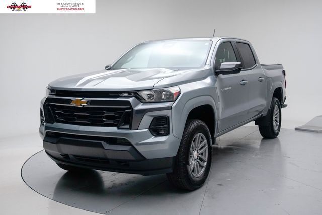 Used 2024 Chevrolet Colorado
