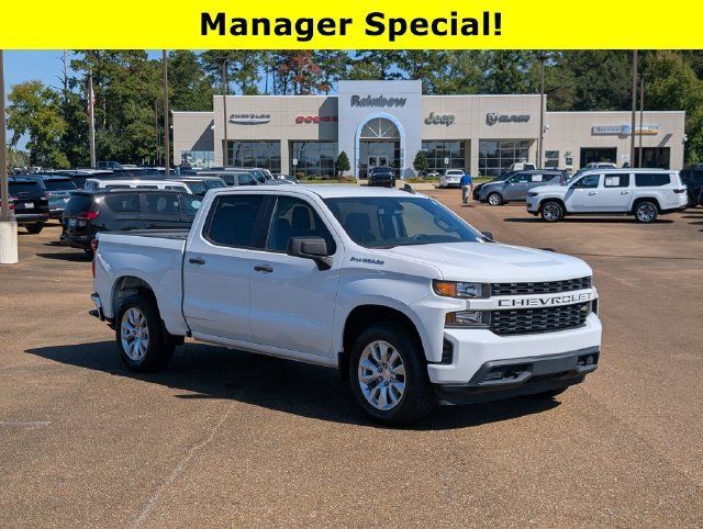 Used 2022 Chevrolet Silverado 1500