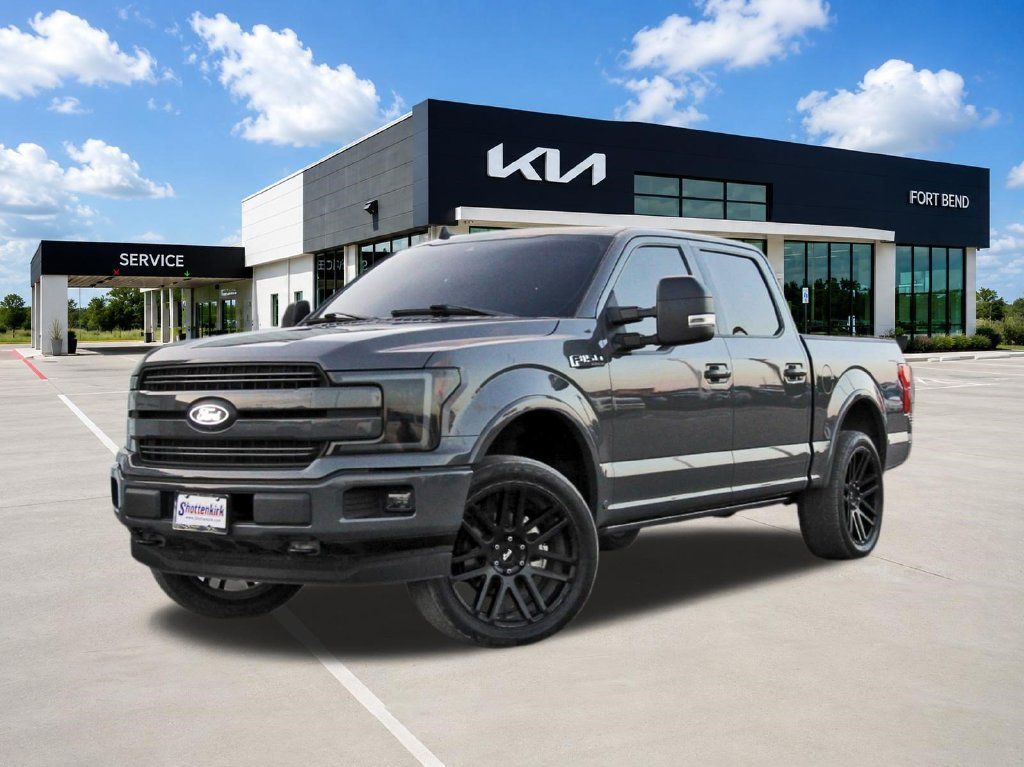 Used 2020 Ford F-150