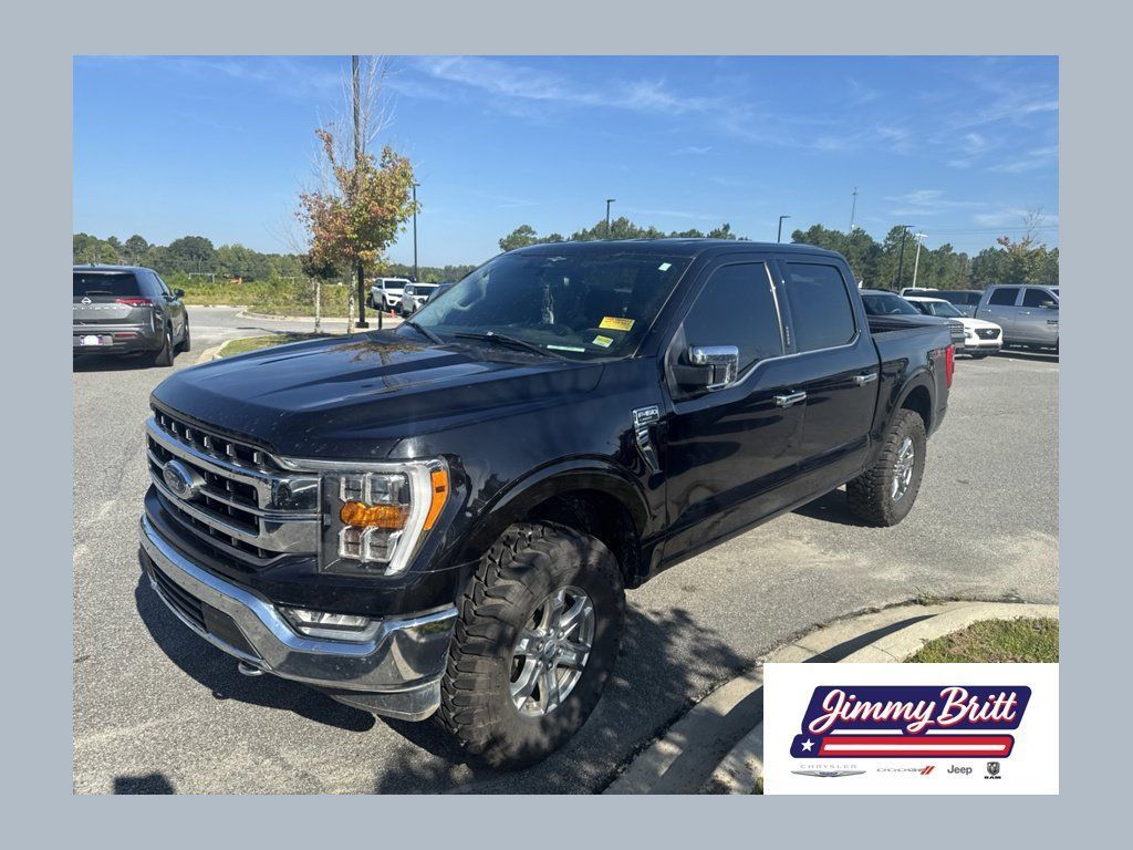 Used 2023 Ford F-150