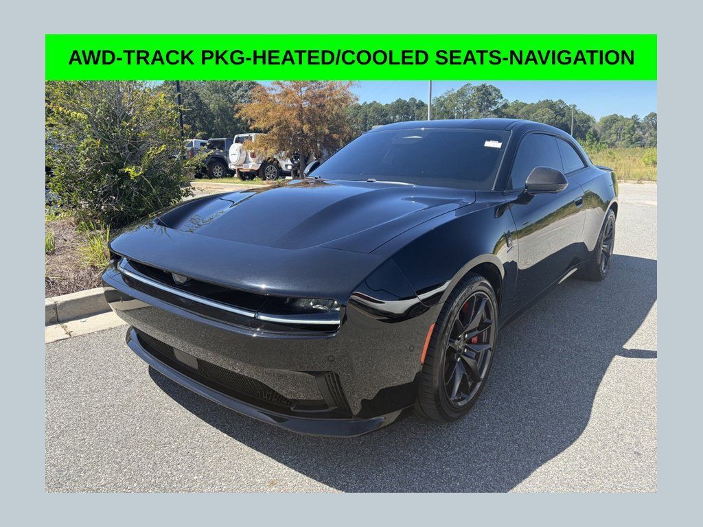 Used 2024 Dodge Charger
