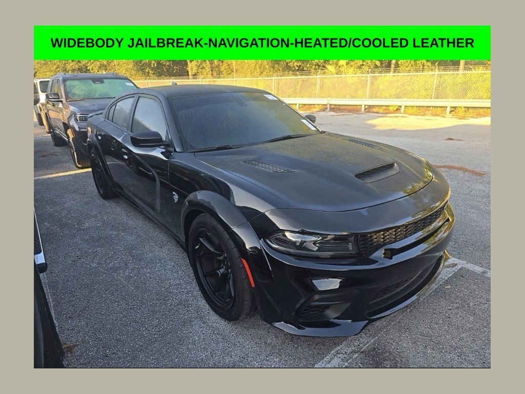 Used 2023 Dodge Charger