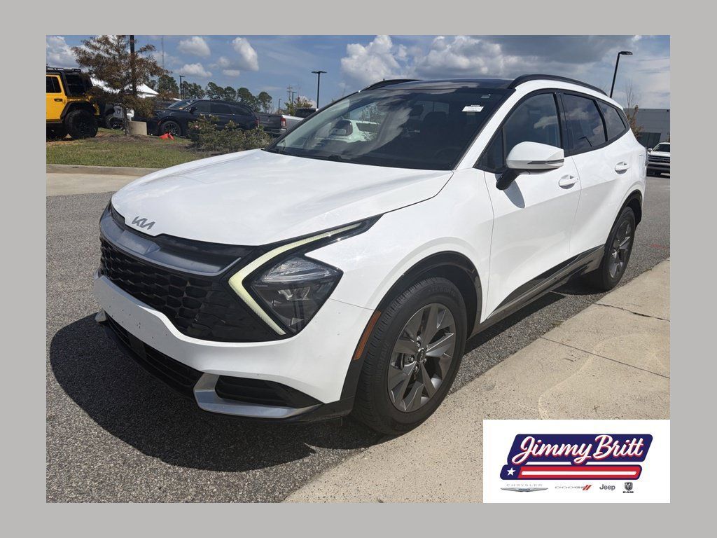 Used 2023 Kia Sportage