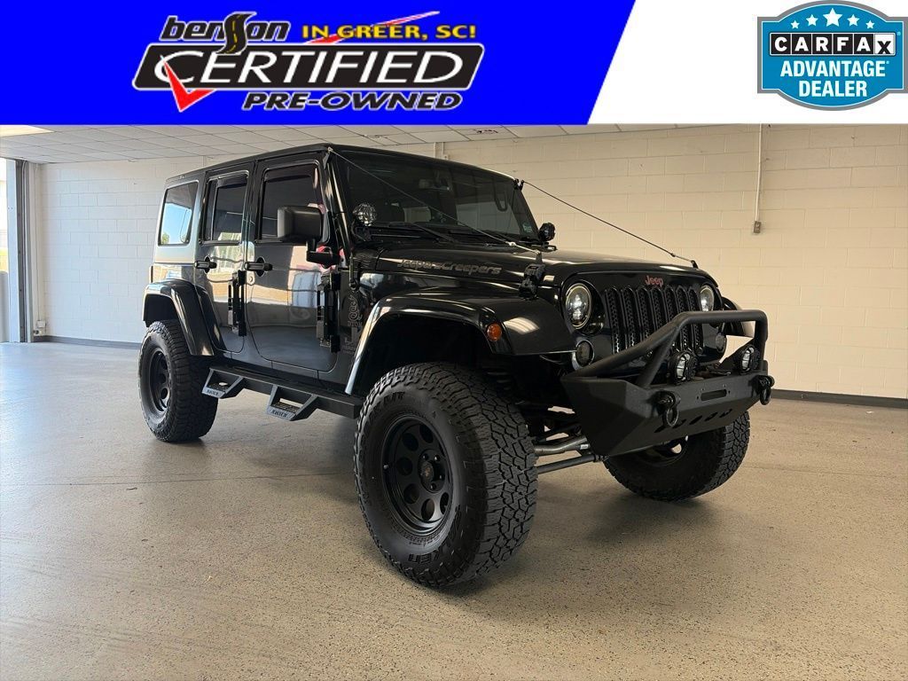 Used 2013 Jeep Wrangler Unlimited