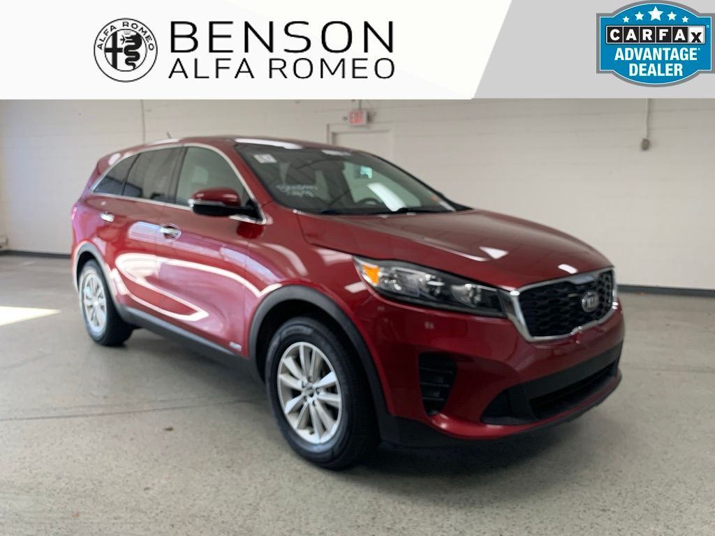 Used 2019 Kia Sorento