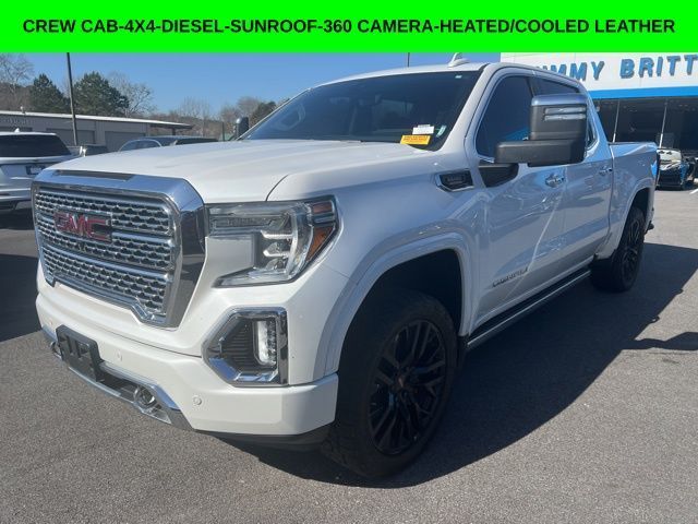 Used 2020 GMC Sierra 1500