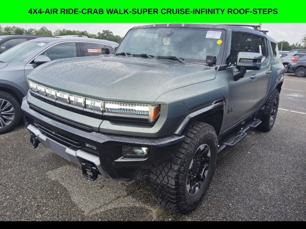 Used 2024 GMC Hummer EV SUV