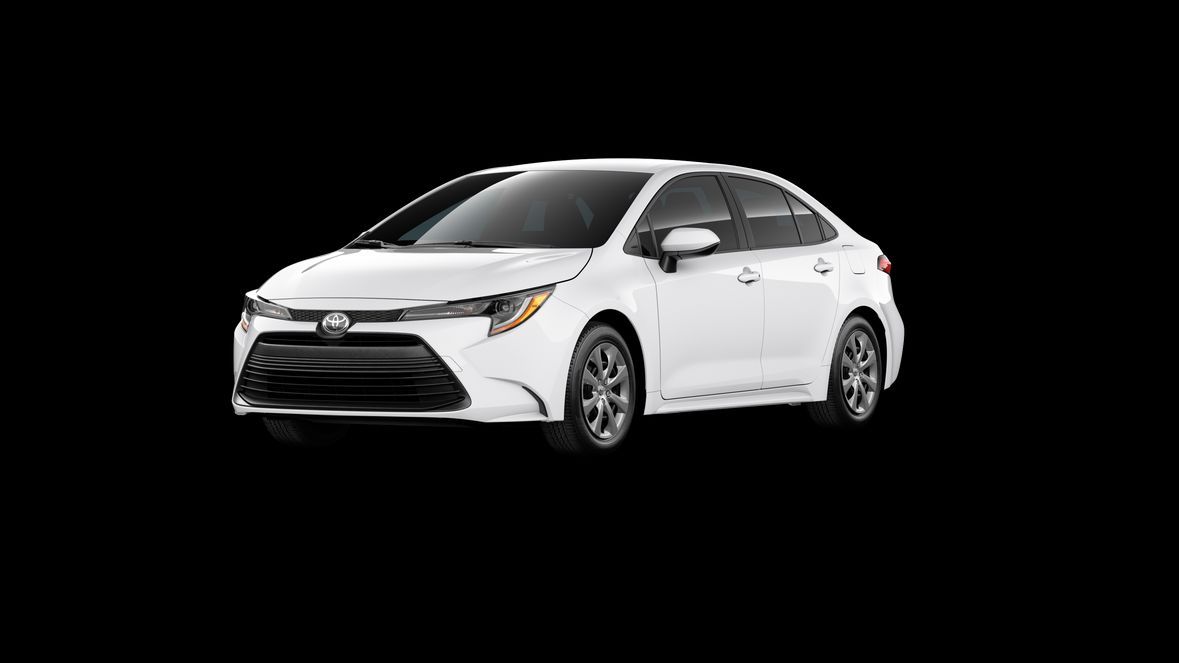 New 2027 Toyota Corolla