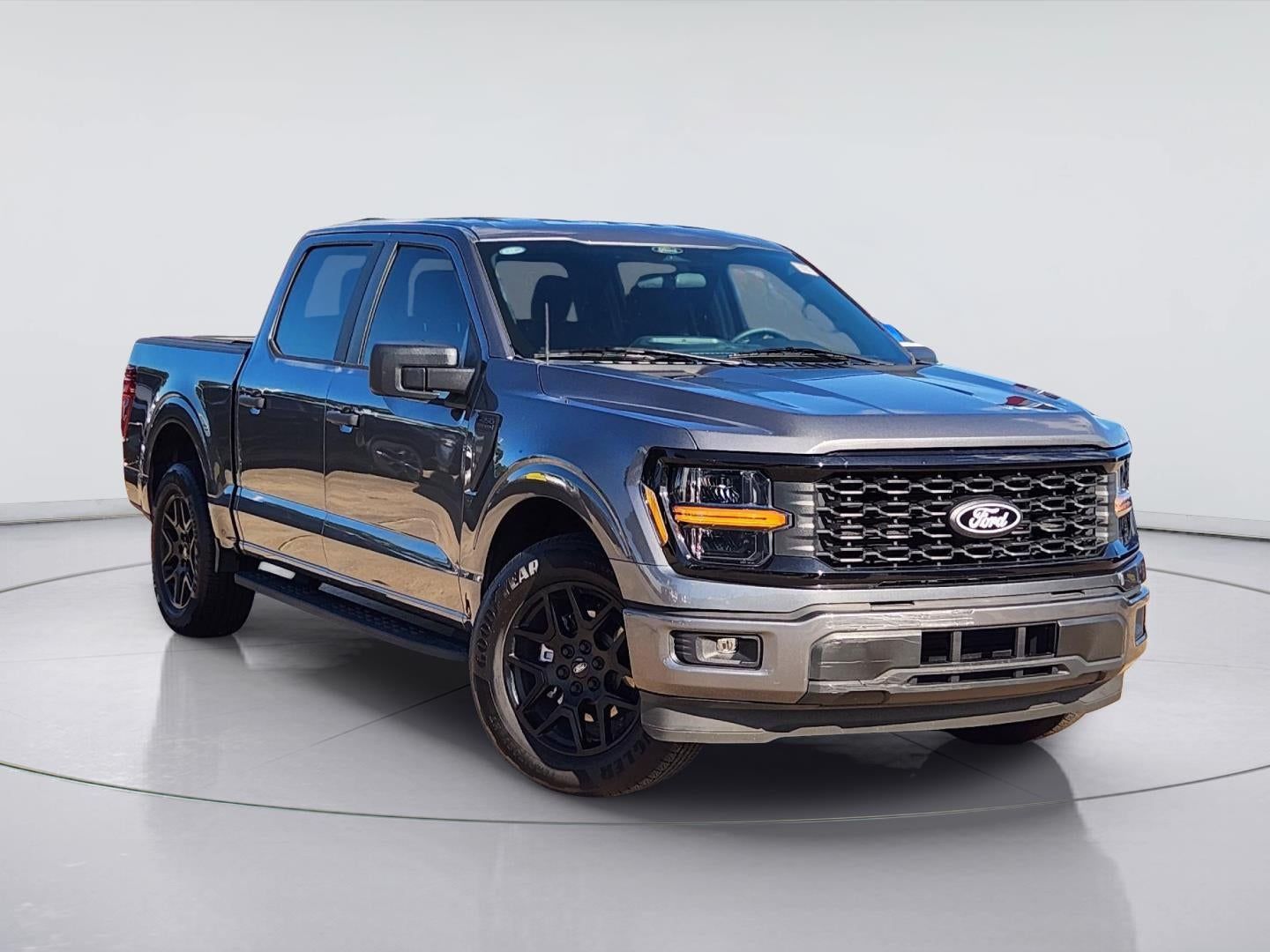 Used 2025 Ford F-150