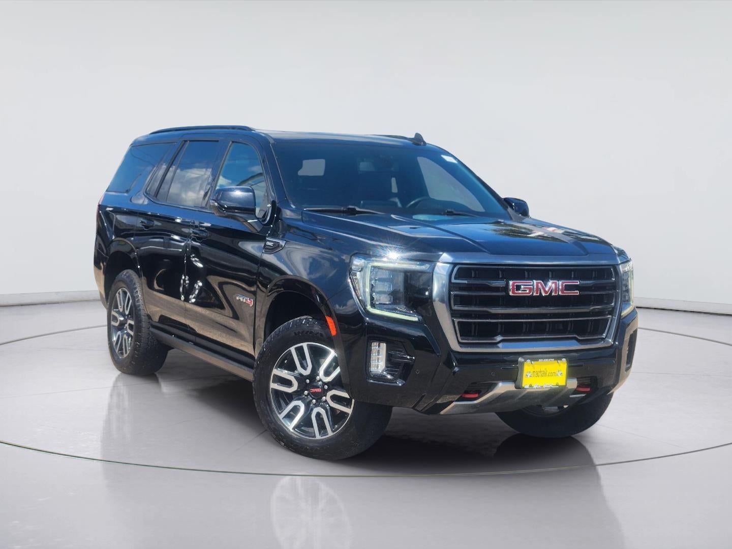 Used 2022 GMC Yukon