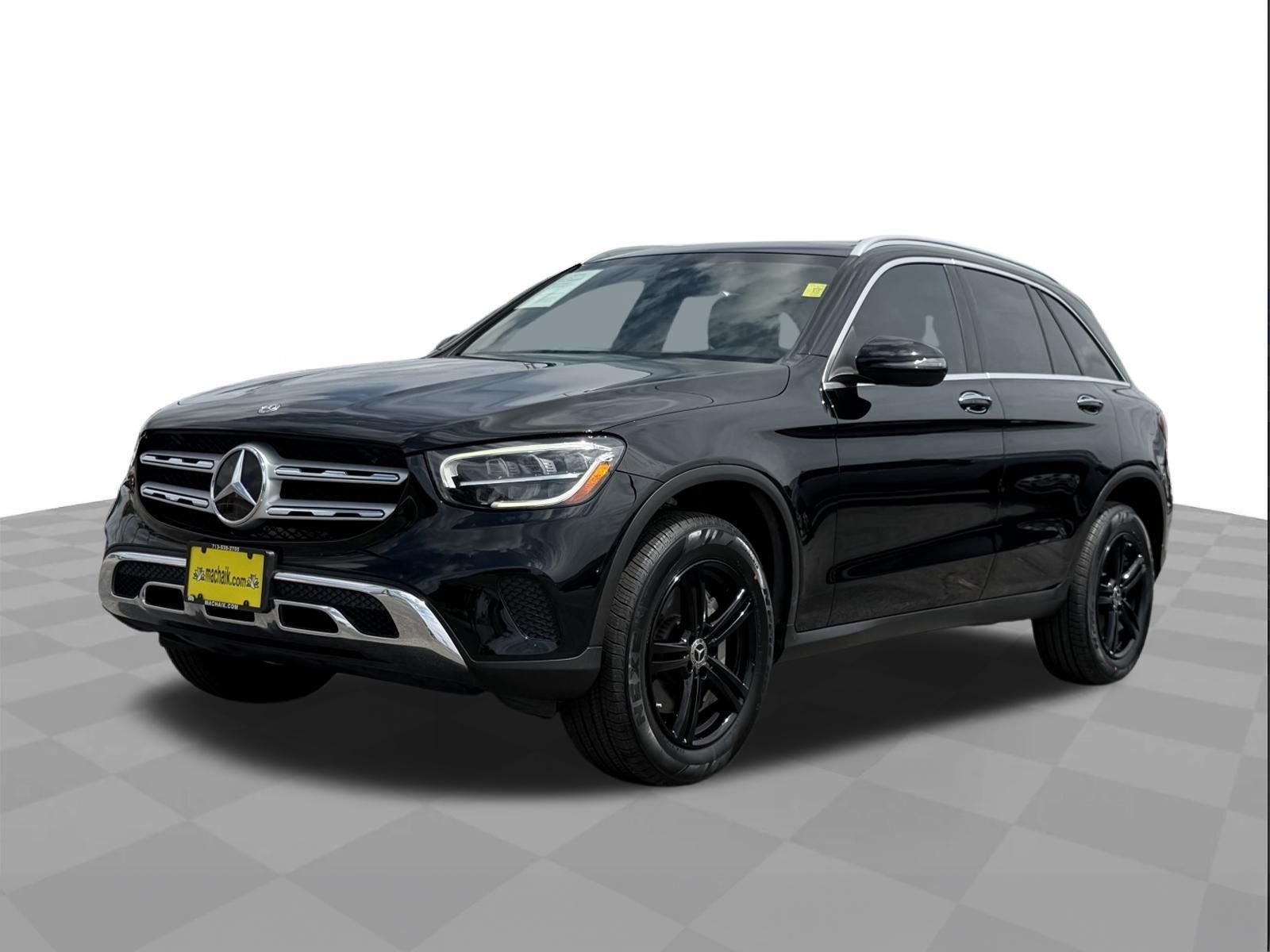 Used 2020 Mercedes-Benz GLC