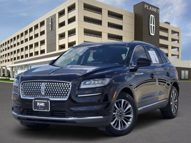 Used 2023 LINCOLN Nautilus