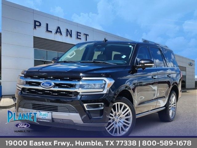 Used 2024 Expedition