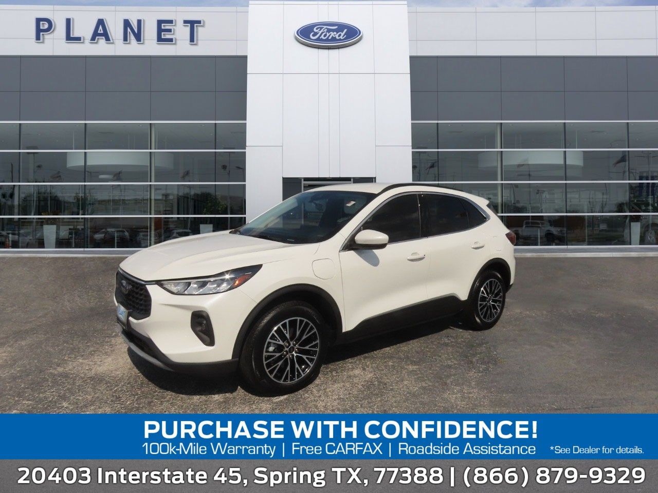 Used 2025 Ford Escape