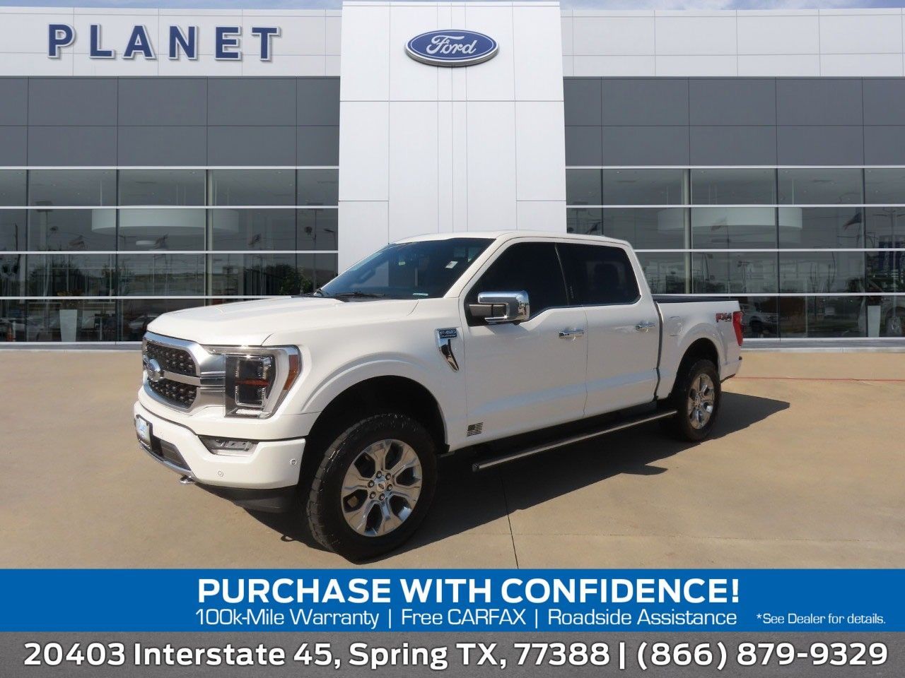 2021 Ford F-150