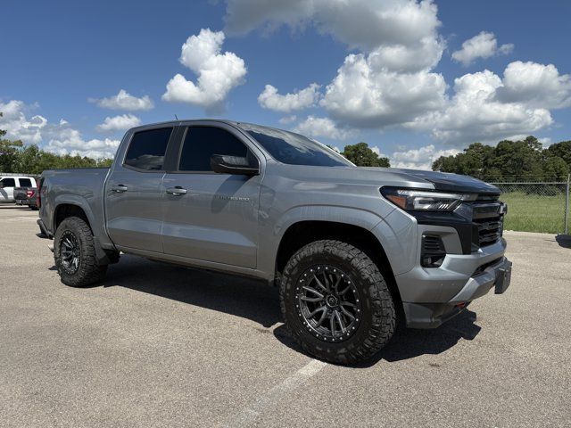 Used 2024 Chevrolet Colorado