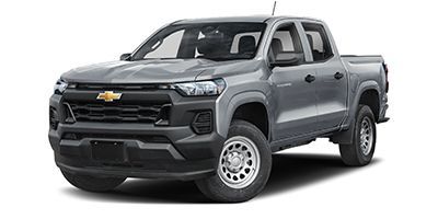 Used 2024 Chevrolet Colorado