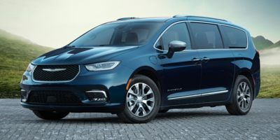 Used 2022 Chrysler Pacifica Used 2022 Chrysler Pacifica