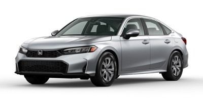 Used 2025 Honda Civic