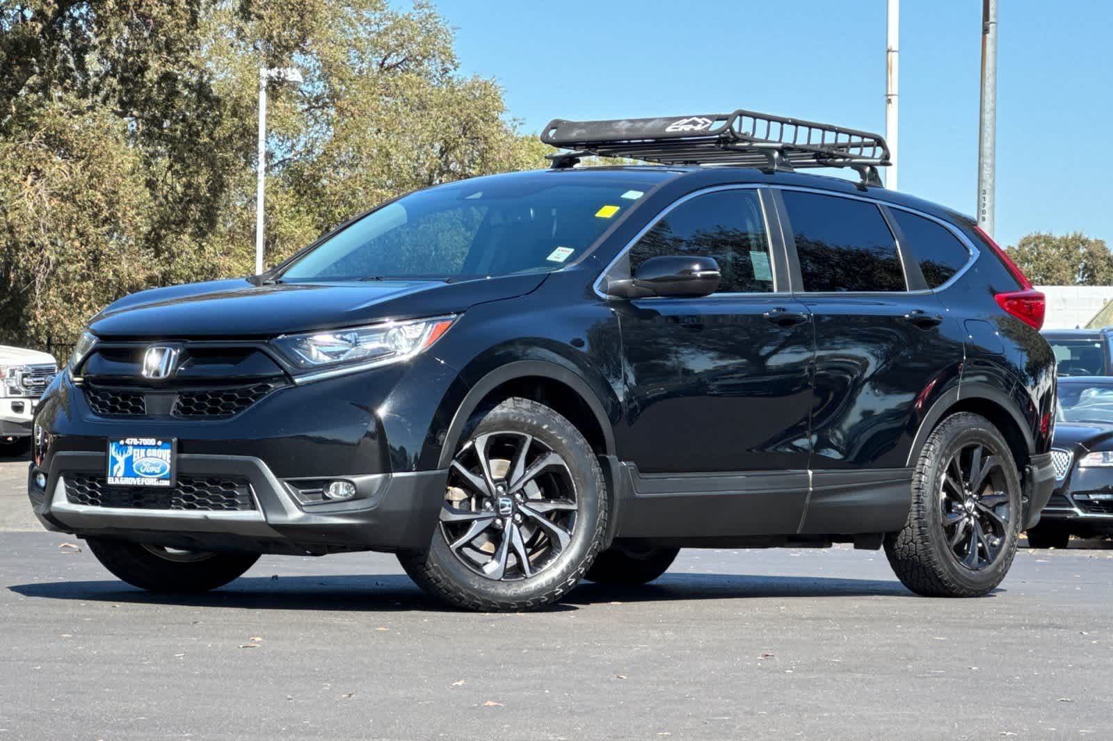 Used 2017 Honda CR-V