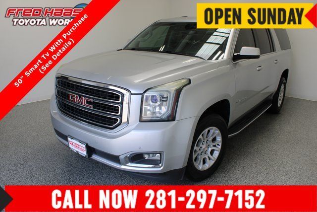 Used 2015 GMC Yukon XL