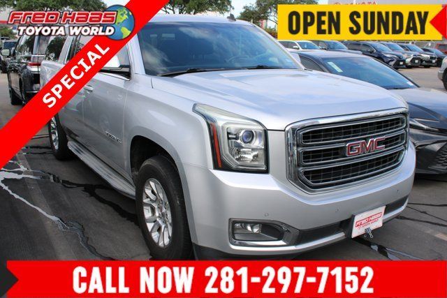 Used 2015 GMC Yukon XL