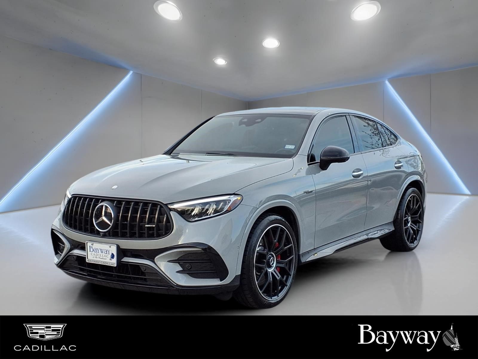 Used 2025 Mercedes-Benz GLC
