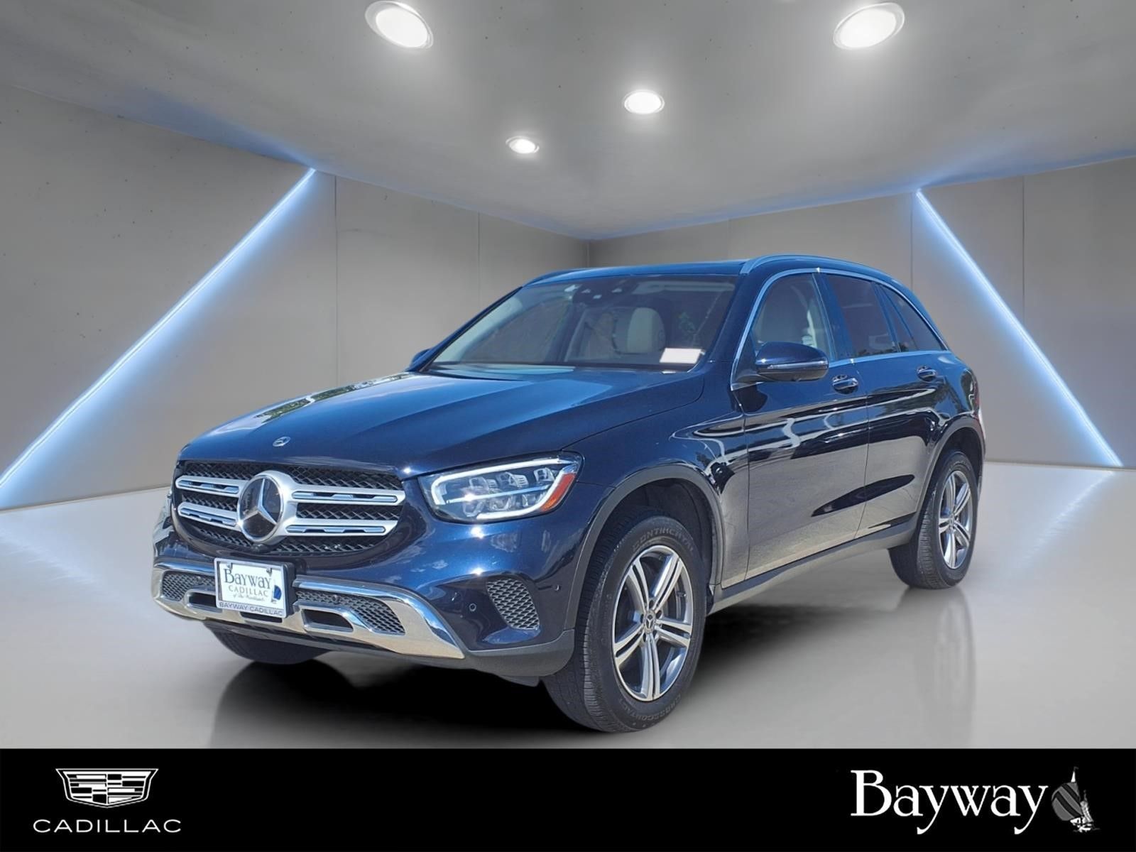Used 2022 Mercedes-Benz GLC