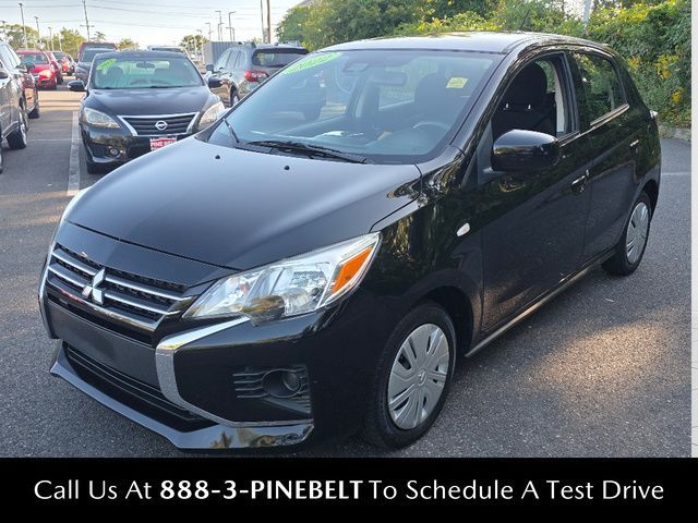 Used 2022 Mitsubishi Mirage