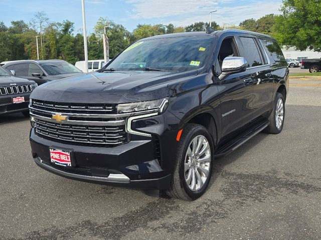 Used 2021 Chevrolet Suburban