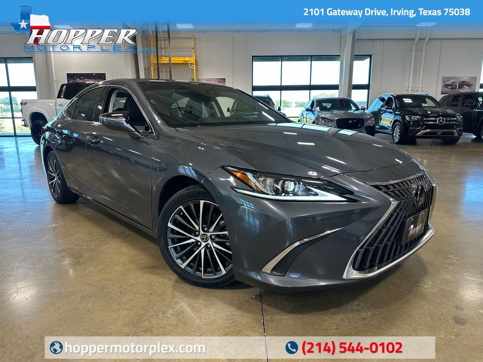 Used 2025 Lexus ES