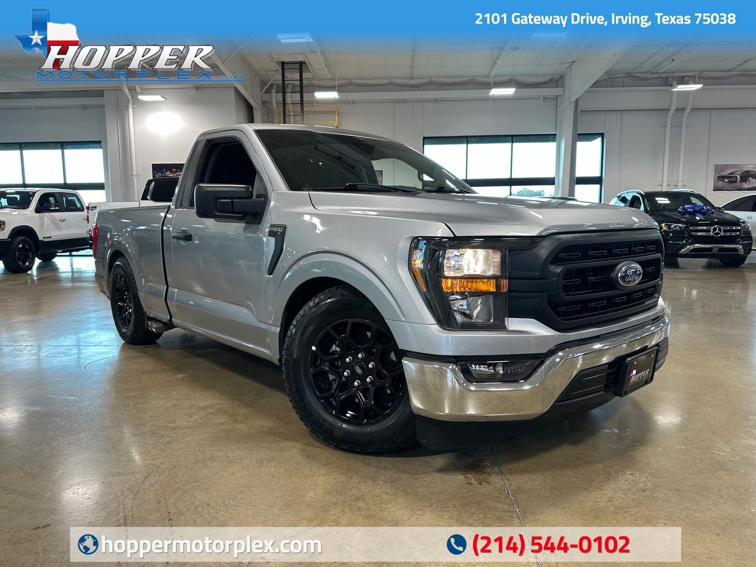Used 2023 Ford F-150