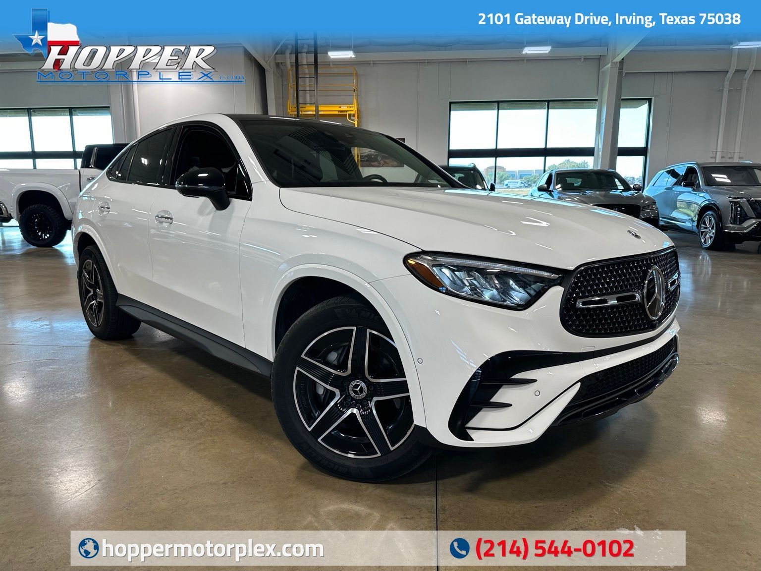 Used 2024 Mercedes-Benz GLC