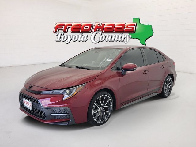 Used 2022 Toyota Corolla