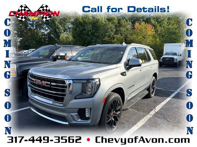 Used 2023 GMC Yukon