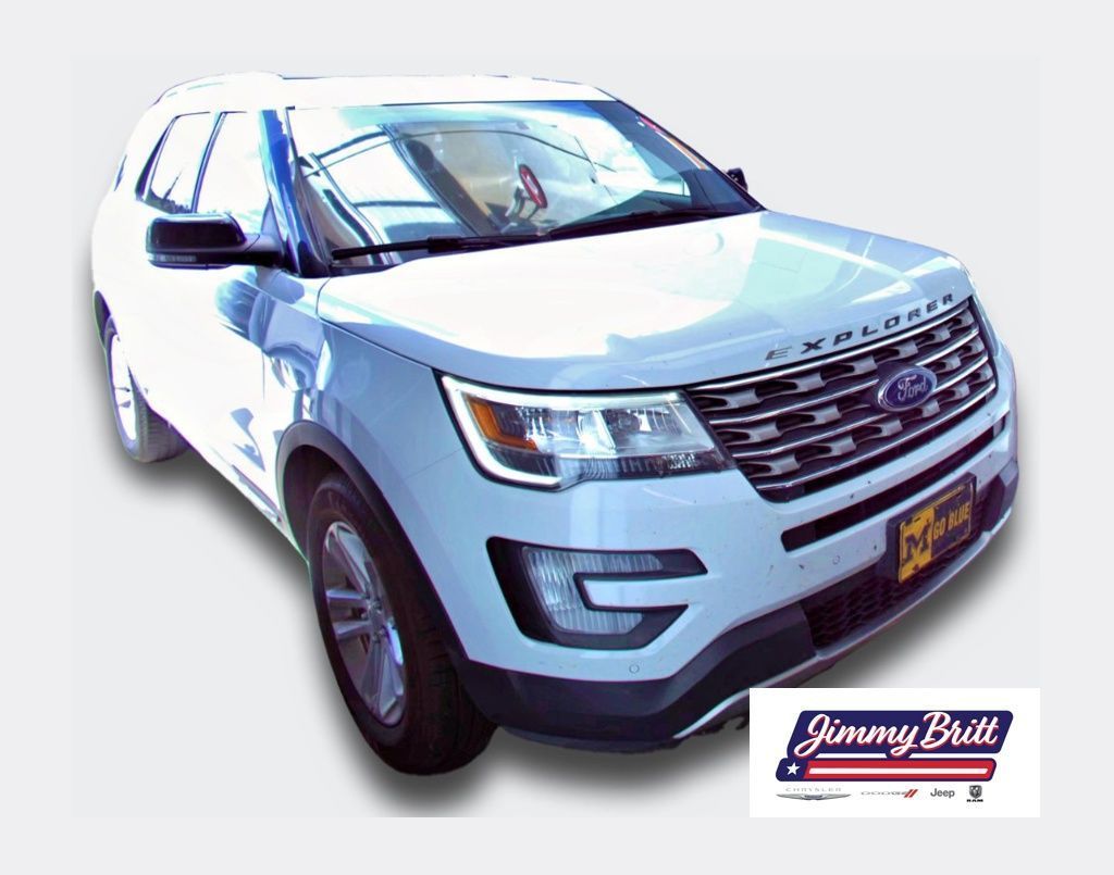 Used 2016 Ford Explorer