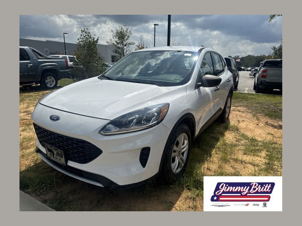 Used 2022 Ford Escape