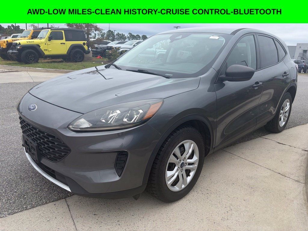 Used 2022 Ford Escape