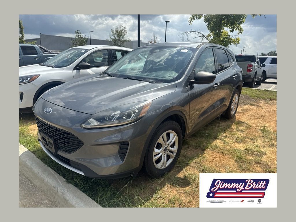 Used 2022 Ford Escape