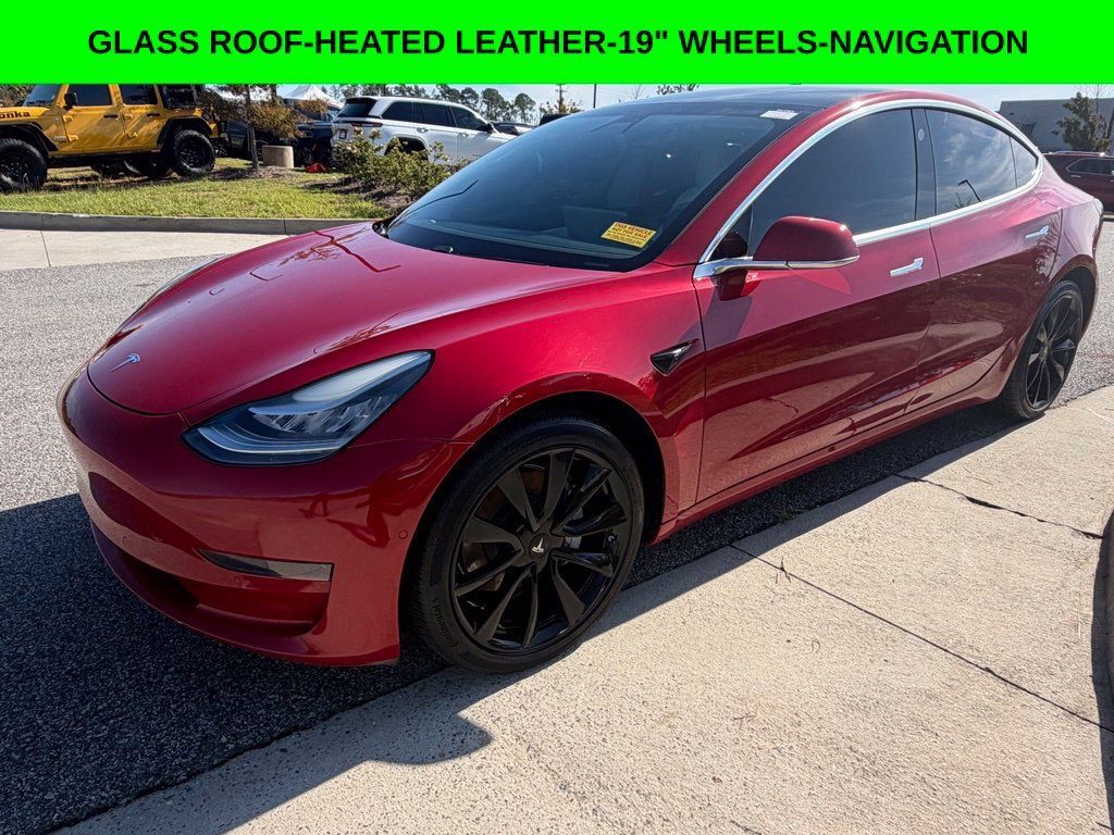 Used 2020 Tesla Model 3