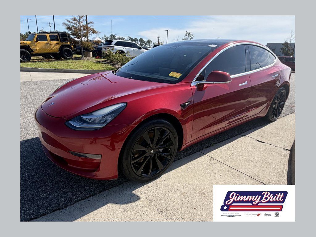 Used 2020 Tesla Model 3