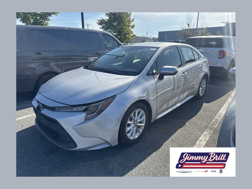 Used 2022 Toyota Corolla