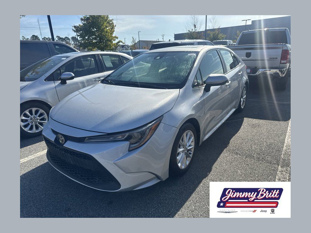 Used 2022 Toyota Corolla