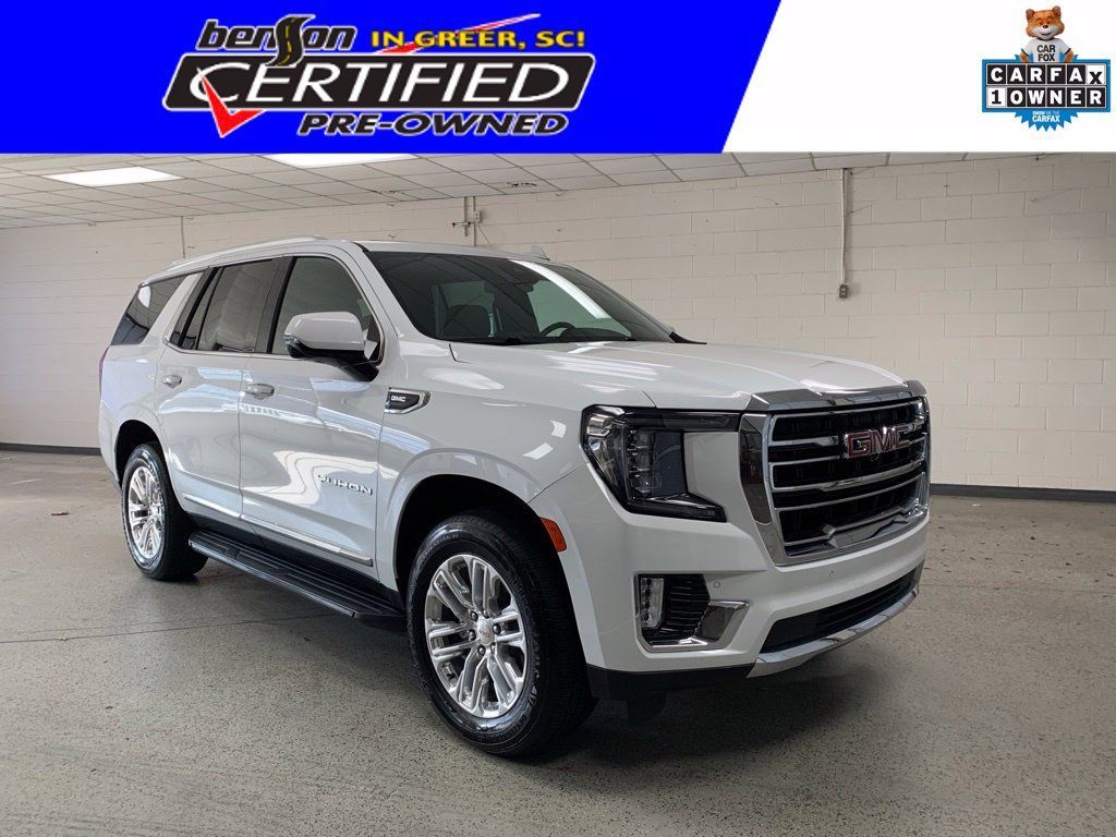 Used 2023 GMC Yukon